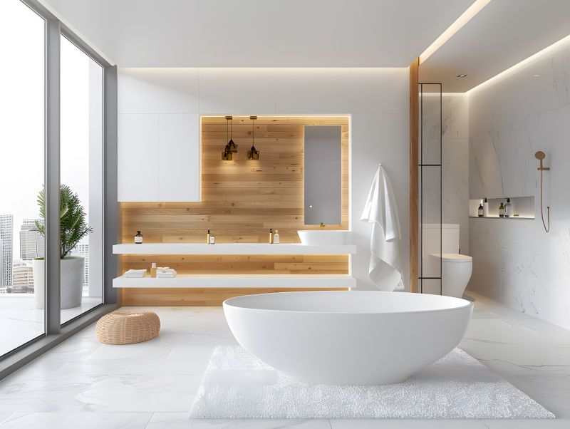 High-Quality Bathtub